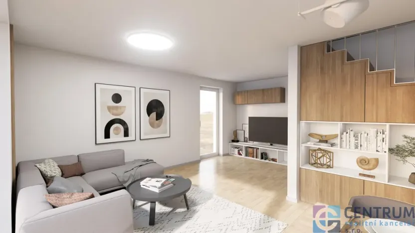 Prodej rodinného domu, Rychnov u Jablonce nad Nisou, Hřbitovní, 146 m2