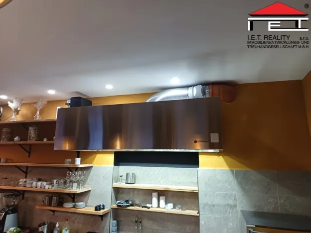 Pronájem restaurace, Frýdek-Místek, Nádražní, 200 m2