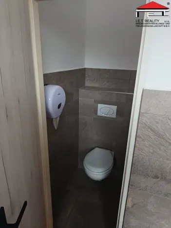 Pronájem restaurace, Frýdek-Místek, Nádražní, 200 m2