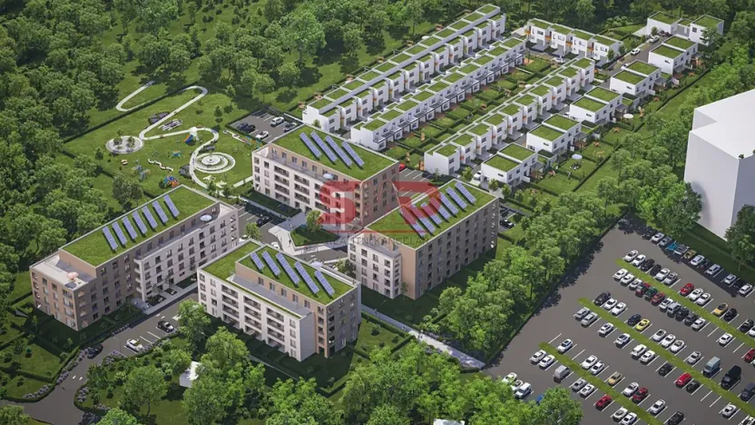 Prodej bytu 2+kk, Vyškov, 54 m2