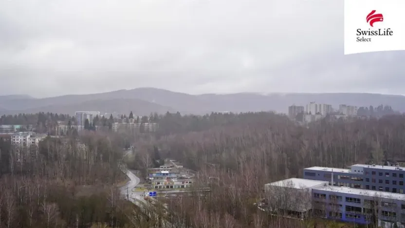 Prodej bytu 1+1, Liberec, Sametová, 39 m2