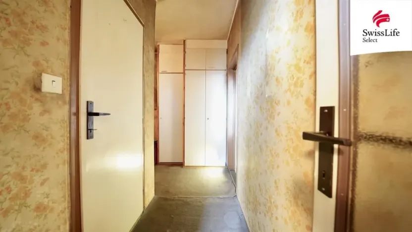 Prodej bytu 1+1, Liberec, Sametová, 39 m2