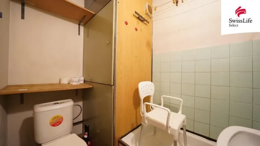 Prodej bytu 1+1, Liberec, Sametová, 39 m2