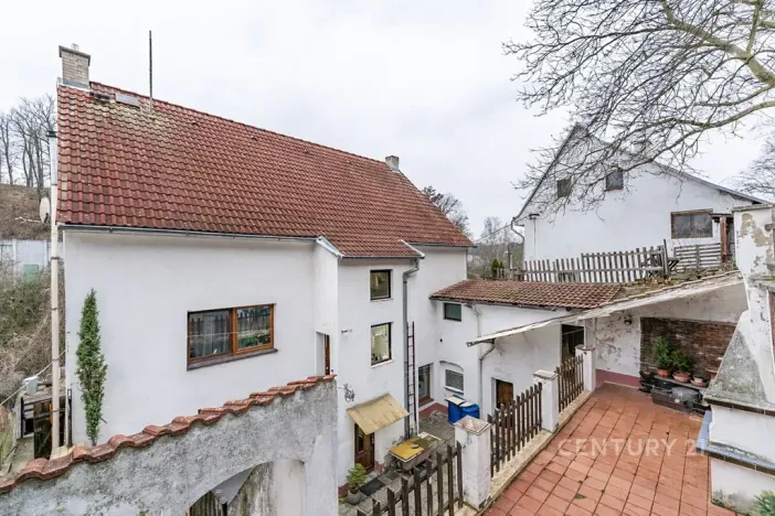 Prodej rodinného domu, Rtyně nad Bílinou, 168 m2