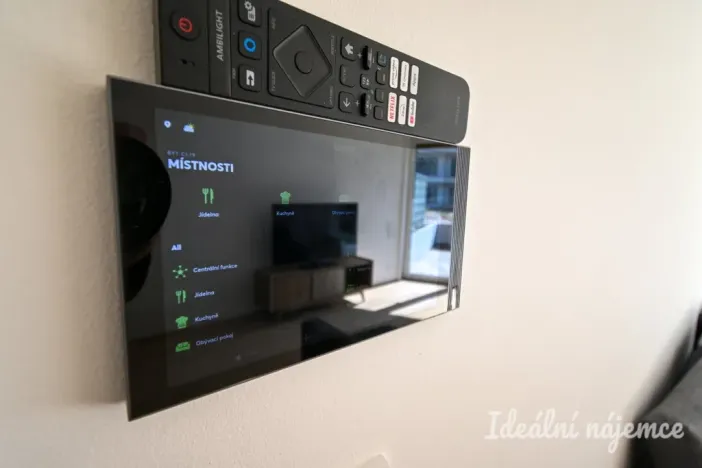 Pronájem bytu 2+kk, Brno, Bystrcká, 57 m2