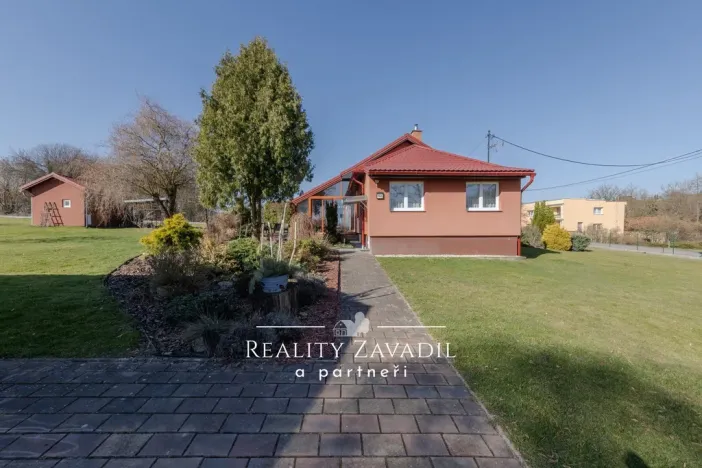 Prodej rodinného domu, Branky, 149 m2