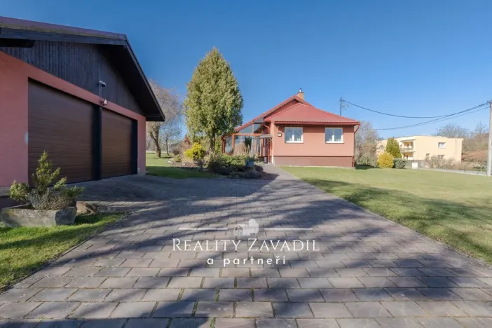 Prodej rodinného domu, Branky, 149 m2