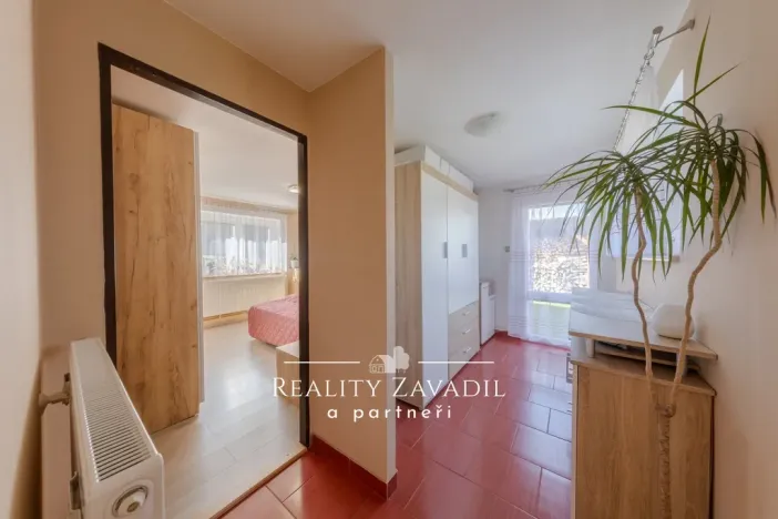 Prodej rodinného domu, Branky, 149 m2