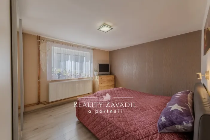 Prodej rodinného domu, Branky, 149 m2