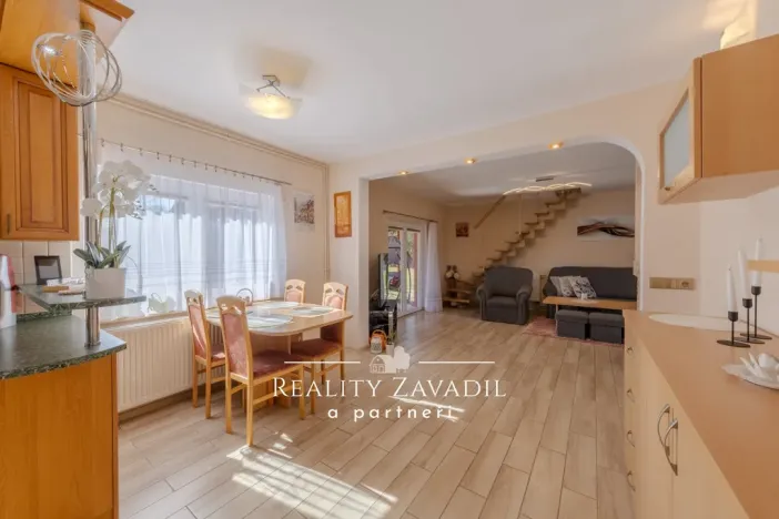 Prodej rodinného domu, Branky, 149 m2