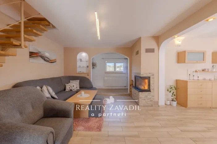 Prodej rodinného domu, Branky, 149 m2