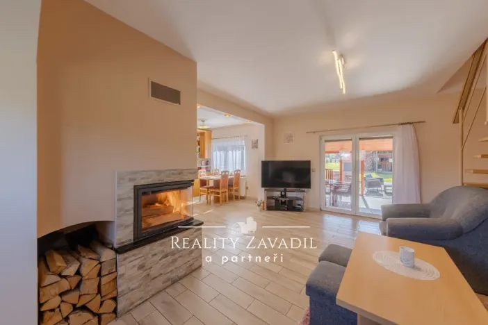 Prodej rodinného domu, Branky, 149 m2