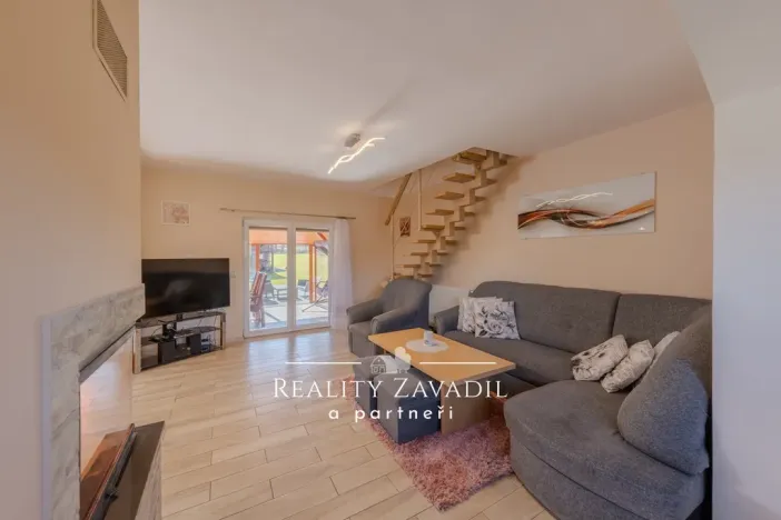 Prodej rodinného domu, Branky, 149 m2