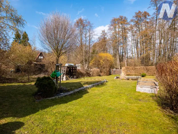 Prodej chaty, Strakonice, 35 m2