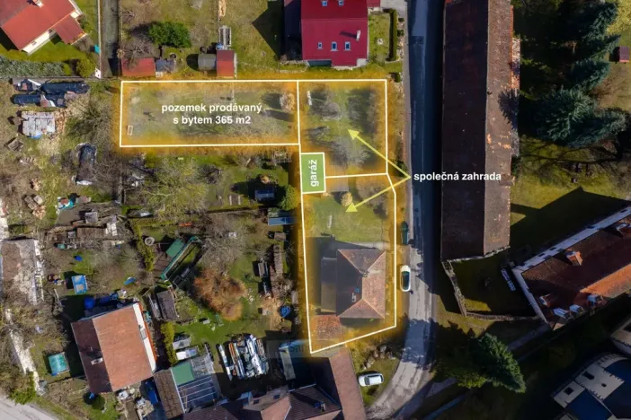 Prodej bytu 2+kk, Bavorov, Farská, 58 m2