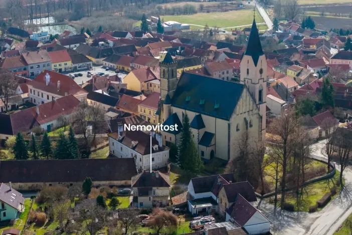 Prodej bytu 2+kk, Bavorov, Farská, 58 m2