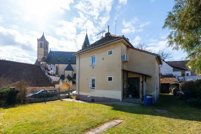 Prodej bytu 2+kk, Bavorov, Farská, 58 m2