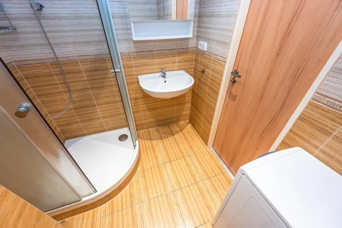 Pronájem bytu 1+kk, Praha - Střížkov, Rumburská, 36 m2