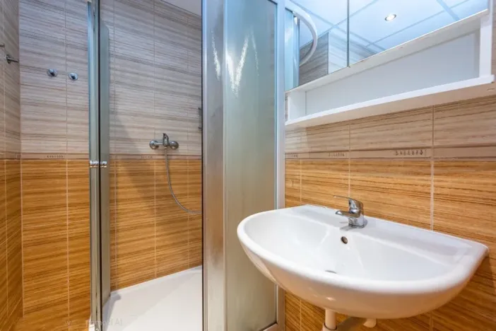 Pronájem bytu 1+kk, Praha - Střížkov, Rumburská, 36 m2