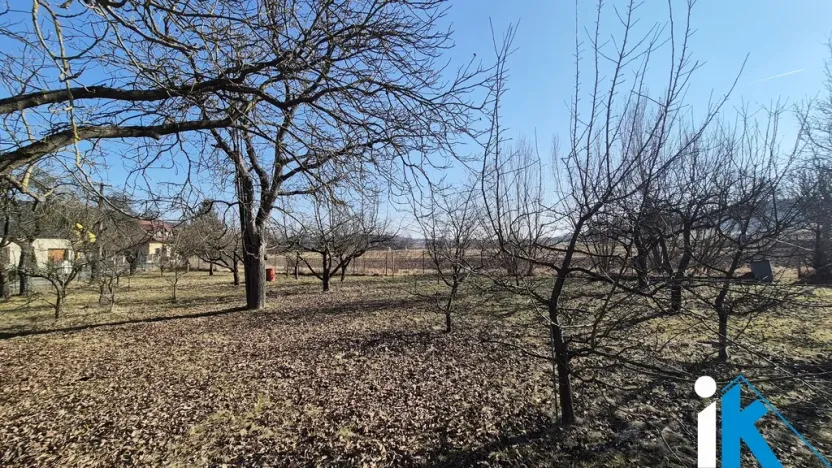 Prodej zahrady, Ptení, 967 m2