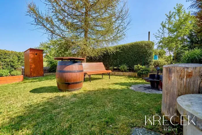 Prodej zahrady, Třebíč, 441 m2