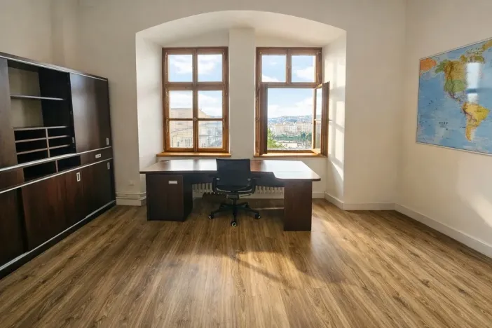 Pronájem kanceláře, Praha - Nové Město, Vyšehradská, 29 m2