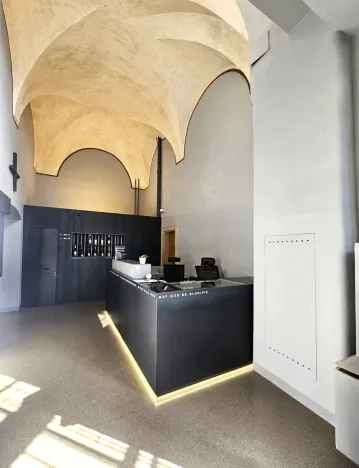 Pronájem kanceláře, Praha - Nové Město, Vyšehradská, 29 m2