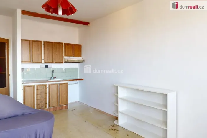 Prodej bytu 1+kk, Ostrava - Poruba, Francouzská, 27 m2