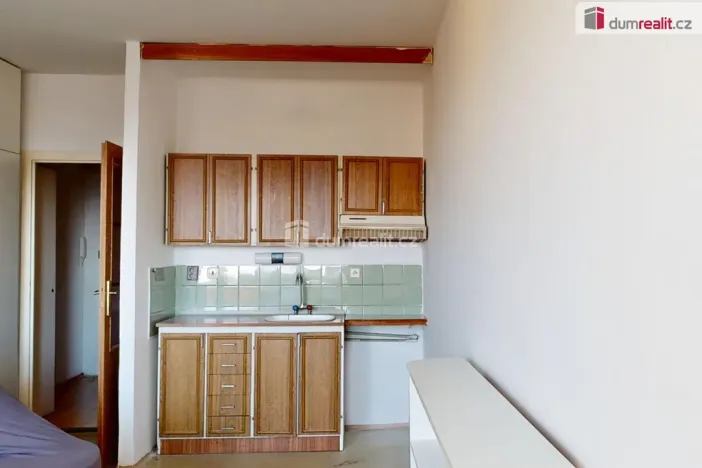 Prodej bytu 1+kk, Ostrava - Poruba, Francouzská, 27 m2