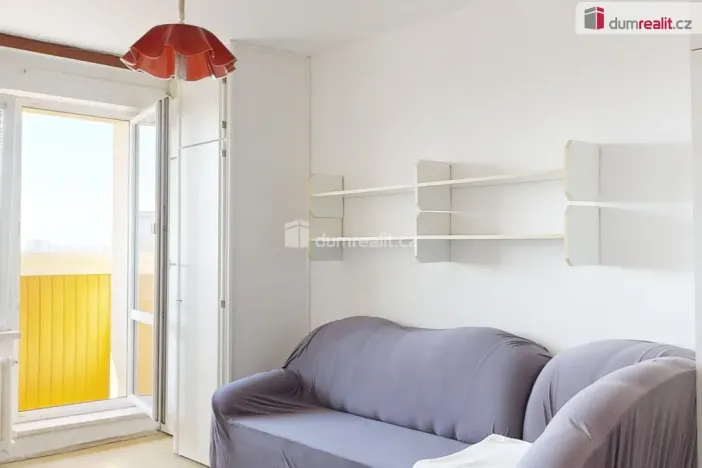 Prodej bytu 1+kk, Ostrava - Poruba, Francouzská, 27 m2