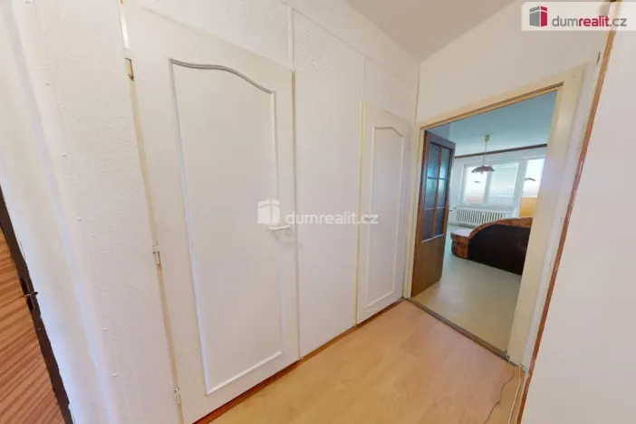 Prodej bytu 1+kk, Ostrava - Poruba, Francouzská, 27 m2