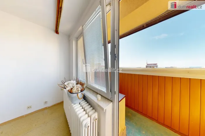 Prodej bytu 1+kk, Ostrava - Poruba, Francouzská, 27 m2