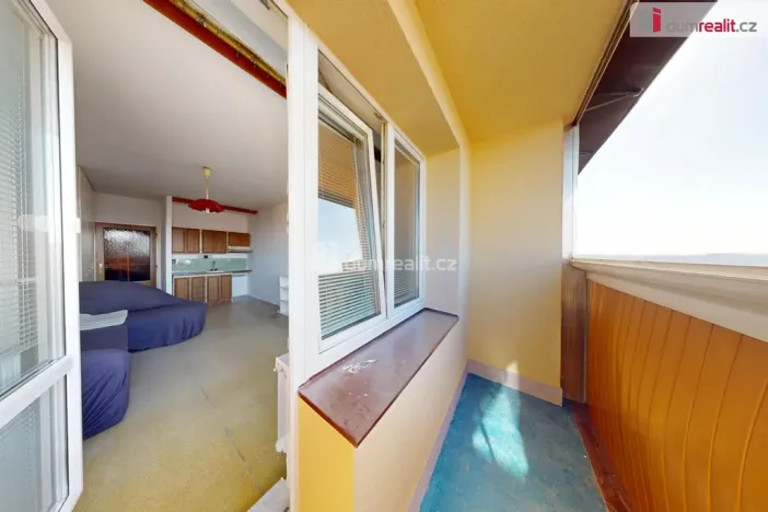 Prodej bytu 1+kk, Ostrava - Poruba, Francouzská, 27 m2