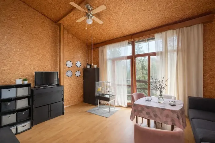 Prodej chaty, Lštění, 72 m2