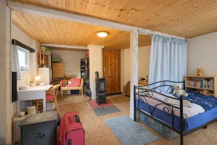 Prodej chaty, Lštění, 72 m2