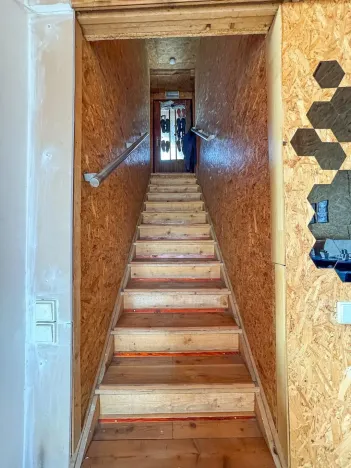 Prodej chaty, Lštění, 72 m2