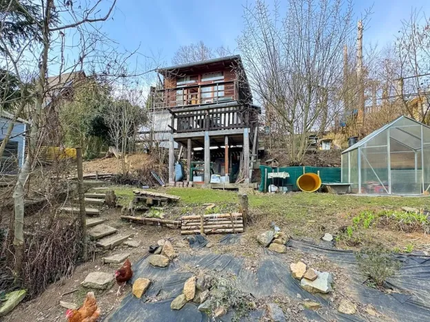 Prodej chaty, Lštění, 72 m2