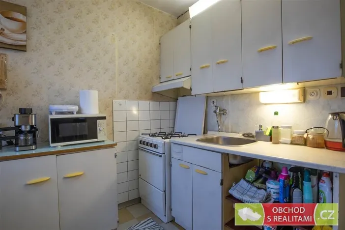 Prodej bytu 3+1, Brandýs nad Labem-Stará Boleslav - Brandýs nad Labem, Vrbová, 61 m2