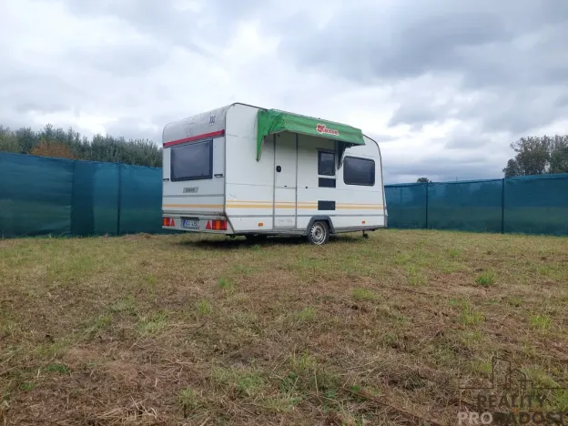 Pronájem zahrady, Bezměrov, 500 m2