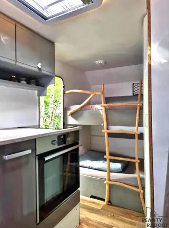 Pronájem zahrady, Bezměrov, 500 m2