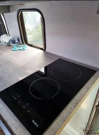 Pronájem zahrady, Bezměrov, 500 m2