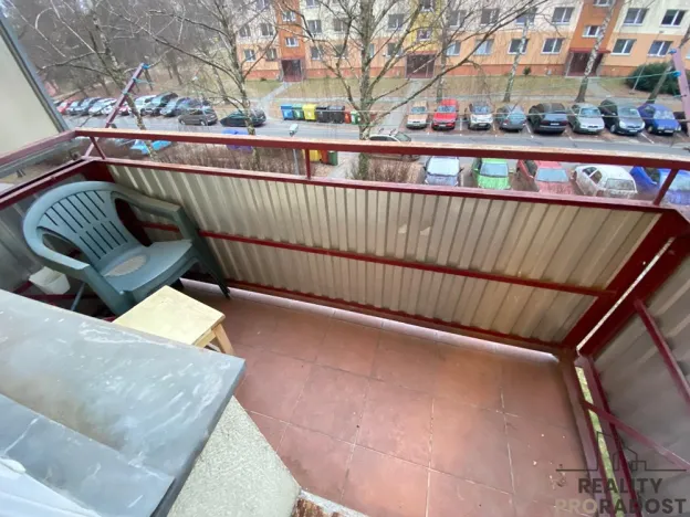 Pronájem bytu 1+1, Olomouc, Jílová, 32 m2