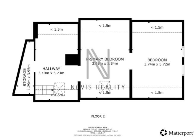 Prodej rodinného domu, Honezovice - Hradišťany, 126 m2
