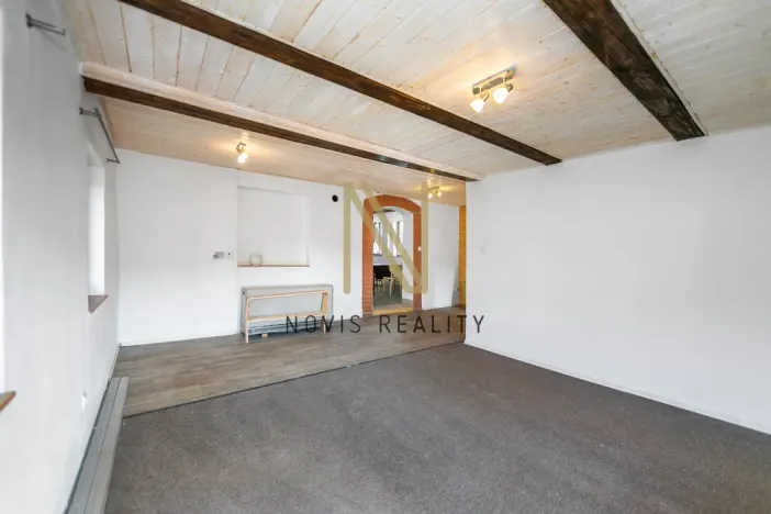 Prodej rodinného domu, Honezovice - Hradišťany, 126 m2