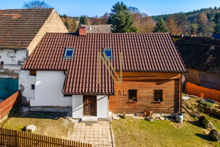 Prodej rodinného domu, Honezovice - Hradišťany, 126 m2