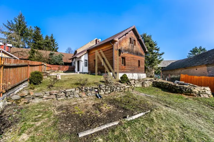 Prodej rodinného domu, Honezovice - Hradišťany, 126 m2