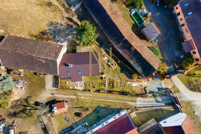 Prodej rodinného domu, Honezovice - Hradišťany, 126 m2