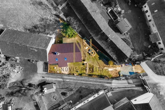 Prodej rodinného domu, Honezovice - Hradišťany, 126 m2