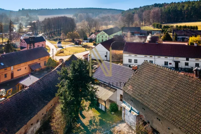 Prodej rodinného domu, Honezovice - Hradišťany, 126 m2