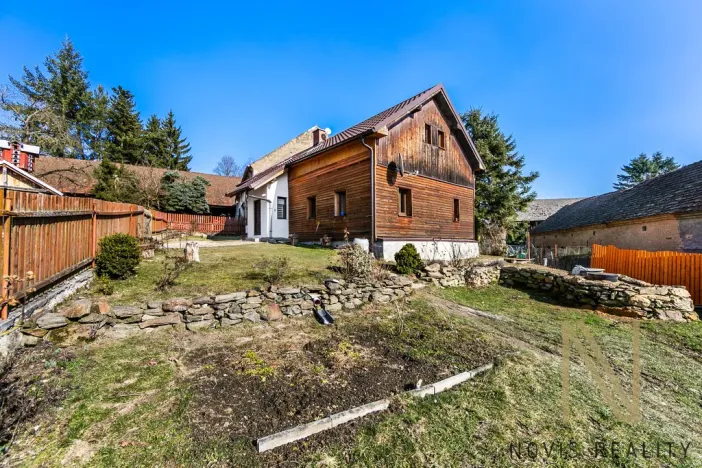 Prodej rodinného domu, Honezovice - Hradišťany, 126 m2